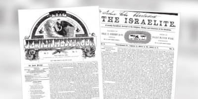 Periódicos históricos judíos
