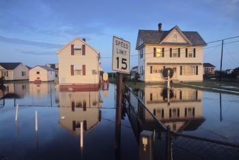 Keeping the climate change conversation going with The Here Now Project
